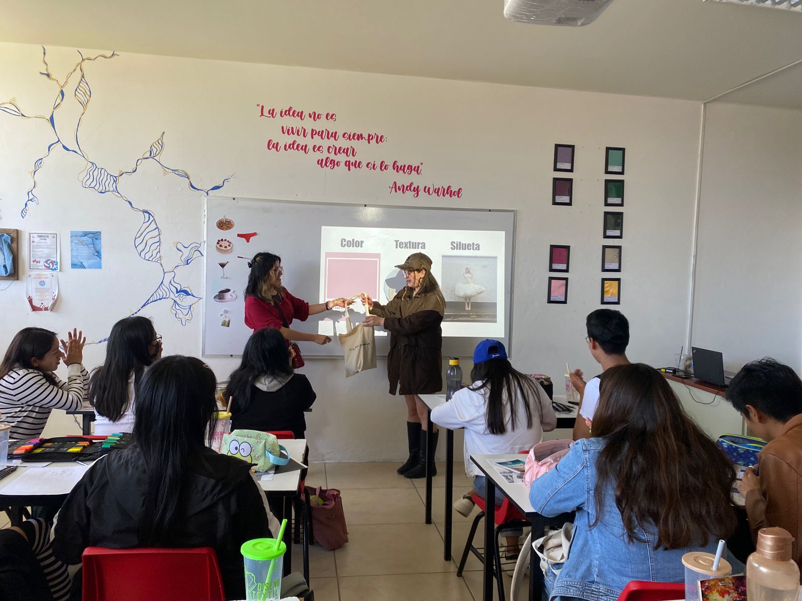 Presentaron tendencias e innovaciones en 4ta edición del Congreso de